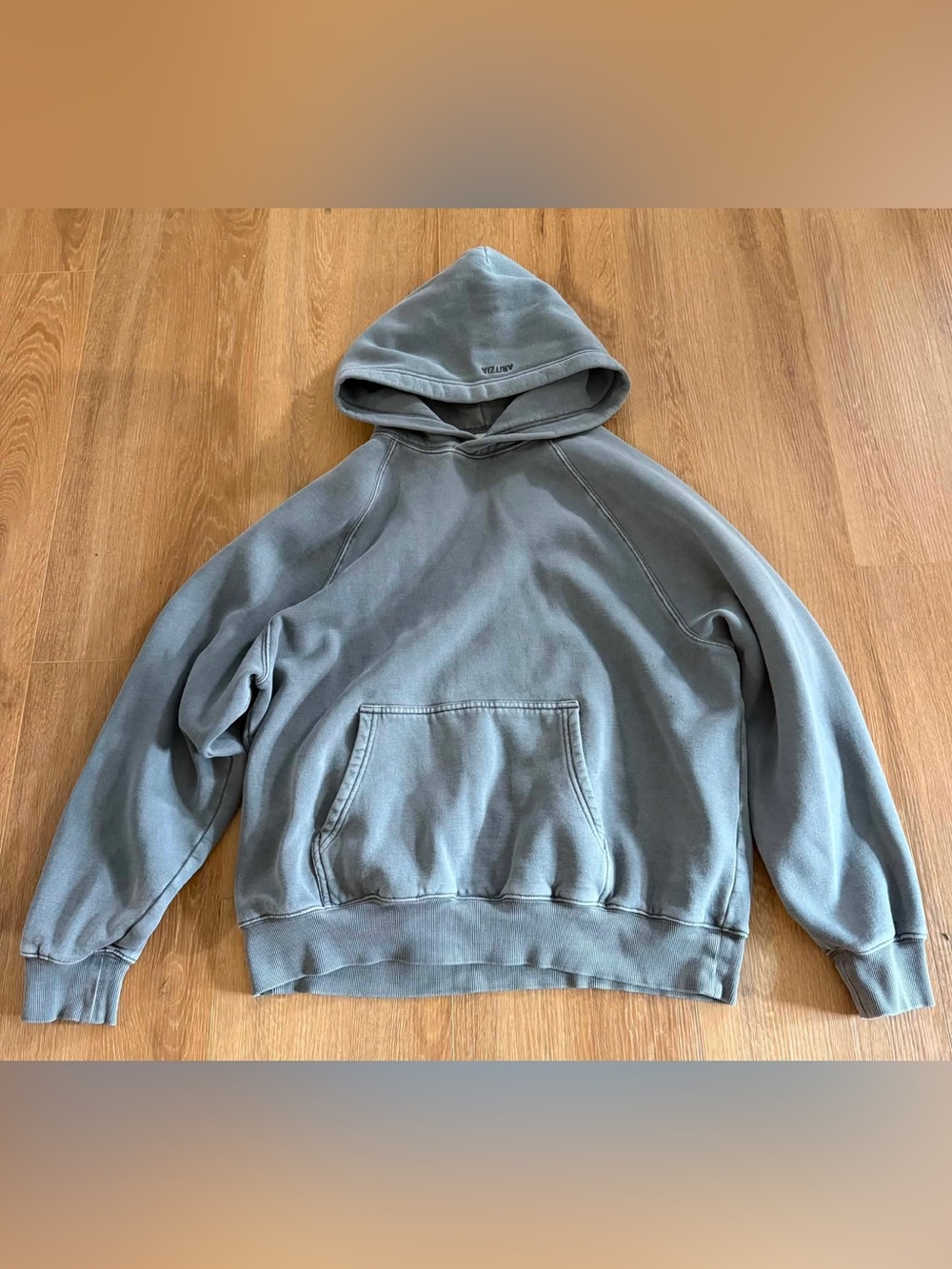 ARITZIA sweatfleece mens megafit small
